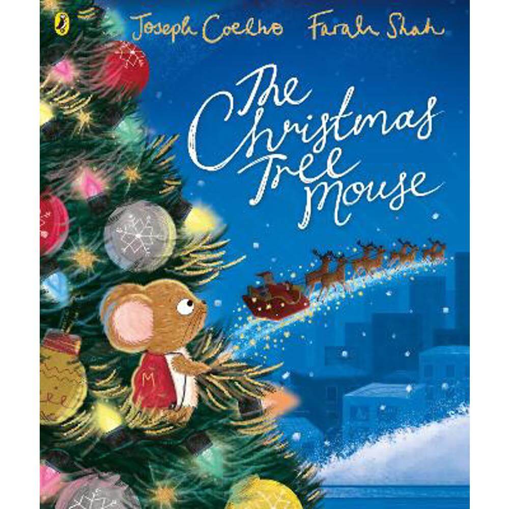 The Christmas Tree Mouse (Paperback) - Joseph Coelho